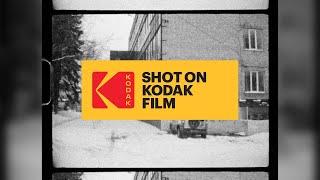 Super8 Test Footage (Kodak Tri-X, Quarz 1×8С-2)