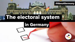 The German electoral system | deutschland.de