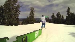 Trevor Rose ski edit 12-13