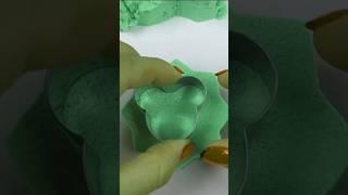 Asmr Cutting Kinetic Sand #asmr #cuttingsand #satisfying #notalkingasmr