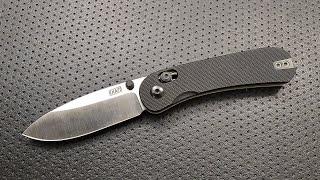 The Knafs Lander 3 Pocketknife: Disassembly and Quick Review