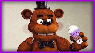 [SFM/FNAF] Freddy Tries the Grimace Shake!