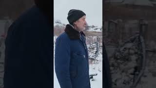 НАТЕРПЕЛСЯ Я ОТ НАШИХ — росіянин
