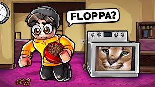 my FLOPPA went MISSING... 