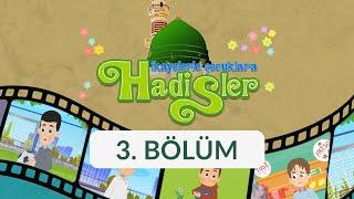 Ben Oruçluyum - Hikayelerle Çocuklara Hadisler 3. Bölüm