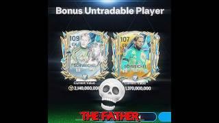 Schmeichel FATHER️ #eafc25 #fifa #eafc24  #eafcmobile #fifamobile #fifa #shorts