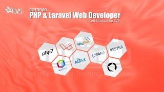 PHP AND LARAVEL WEB DEVELOPMENT COURSE