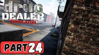 Rafal Got Busted | Let's Play Drug Dealer Simulator | Part 24