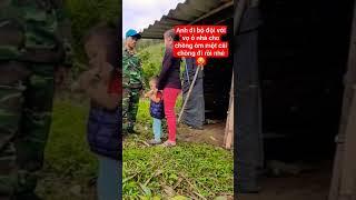 Hôm nay đi làm bộ đội Anh yêu em nhớ em quá