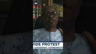 Political Analysts disagree over #endbadgovernance protest