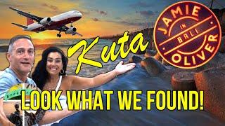 KUTA, Check Out - MAGICAL KELAN BEACH! Jamie Oliver and Bali Shopping - things to do in Bali