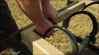 Hay Bale Grapple