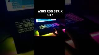 ASUS ROG STRIX G17