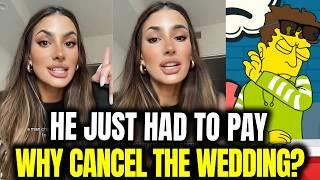 She Expected Him To PAY FOR 8 PEOPLE’S DINNER… But It BACKFIRED BIG Time! | Women Hitting The Wall