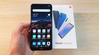 XIAOMI REDMI NOTE 8T - НАКОНЕЦ-ТО С NFC! ЭТО ТО ЧЕГО МЫ ЖДАЛИ