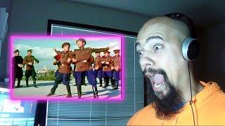 Soldier's dance The Alexandrov Ensemble 1965 Reaction (Classical Pianist Reacts)