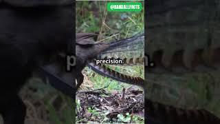 Lyrebirds can copy chainsaws, alarms, and ringtones — nature’s ultimate voice actor. #randomfacts