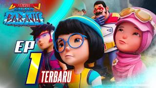 Boboiboy Galaxy Baraju - Episode 01 - Komparasi dan ekspektasi Sori Hingga Baraju