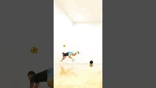 Volleyball Training | Ball Control | #volleyball #defense