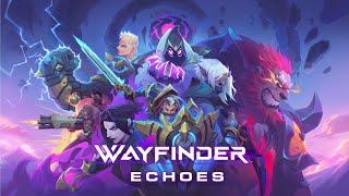 Wayfinder 1.0 Character builds and Leveling co-op @Wazka-Stream