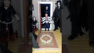 Horror figures creepy neca setup for you