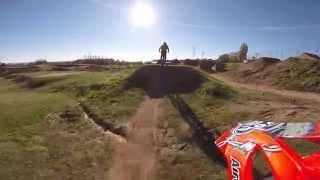 2015-02-12 La Poma BikePark - Cataluña