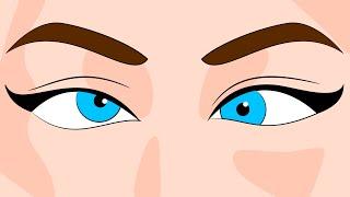 How to Fix your Lazy Eye in 3 minutes Naturally