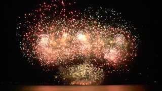 Team UK Jubilee Fireworks 5th PIPC Philippine International Pyromusical Competition 2014