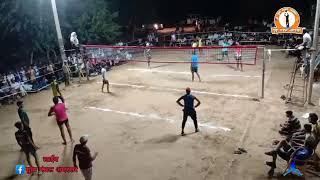 Kamal Jaipur Vs Katar choti at Amarsar shooting Volleyball Tournament