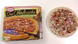 Dr. Oetker BBQ Pulled Pork