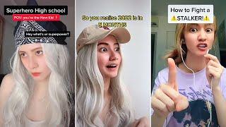 who the one can make you laugh slowly | Ruthbellpan Videos TikTok Compilation 2021
