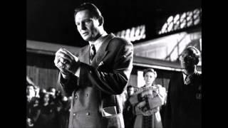 whoever saves one life / Theme from Schindler's List    Albert Diner, vocal