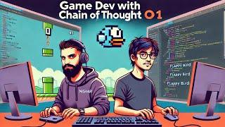 Developing Games with ChatGPT o1-preview : Coding for Complex Game Solutions