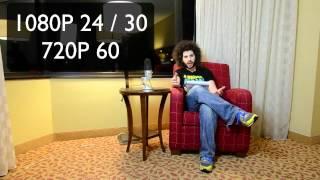 Canon 5D Mark III Preview