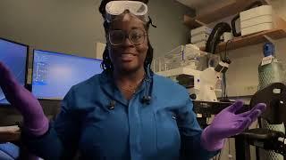 OFIS Mentor Lab Tours: Arielle, Chemical Engineering Graduate Student (Doctoral)