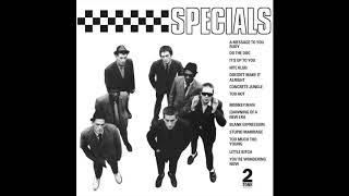 The Specials - Monkey Man (2015 Remaster)