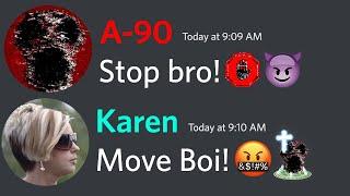 When A Karen Plays Roblox DOORS HOTEL UPDATE (SECRET ROOMS edition)