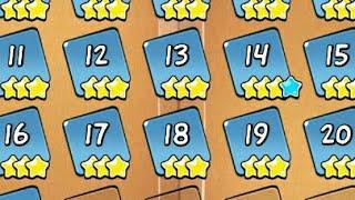 Ам ням 11-20 уровень! Cut the Rope FULL FREE