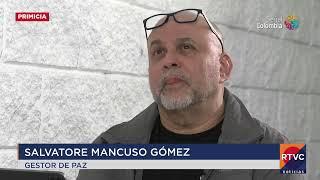 Salvatore Mancuso habla sobre el asesinato de Jaime Garzón | RTVC Noticias