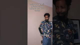 Trying to calm down my resident in the nursing home #nursinghome #patient #cna