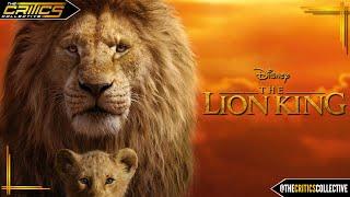 The Lion King (2019) - Movie Review - The Critics Collective #thelionking #disney #simba