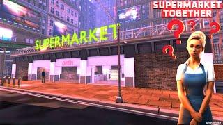 SUPERMARKET TOGETHER CHEAT ENGINE | SUPERMARKET TOGETHER CHEAT | HOW TO ADD MONEY, FRANCHISE POINTS