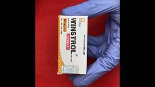 GalaxoPharma - WINSTROL ( 100mg )