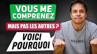 Pourquoi VOUS ME COMPRENEZ mais PAS LES AUTRES ? 