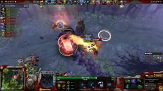 Natus Vincere vs Virtus.pro Game 3- DreamLeague Season 5 Full Highlights Dota 2