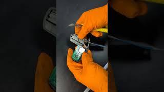 fixing the car key for the M3 #mechanic #diy #repair #car #bmw #m3