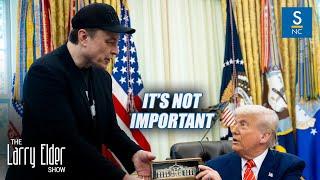 Trump/Musk is NOT Important!