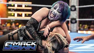 Asuka qualifies for the Queen of the Ring Finals: SmackDown highlights, June 20, 2025