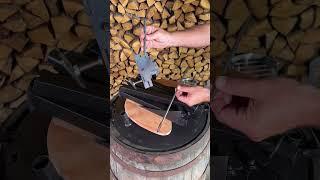 One of the BEST Open Fire Grills for Starters!  Al Frugoni - Open Fire Cooking