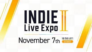 INDIE Live Expo Ⅱ (English)